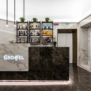 Maison d'hôtes Growel Exclusive San Pietro, Rome